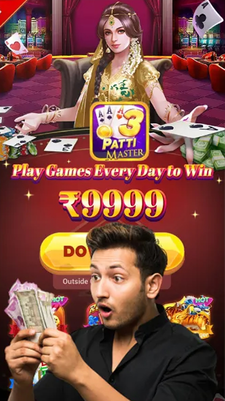 Teen Patti Master Joy